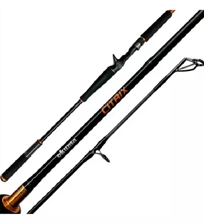 Vara para carretilha Okuma Citrix 9'0" (2,70m) 80 Lbs CIT-C-902XH 02 Partes