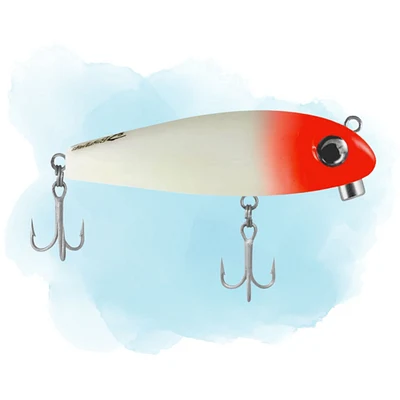 Isca Artificial Deconto Biruta 70 - Birutinha 7cm 9g