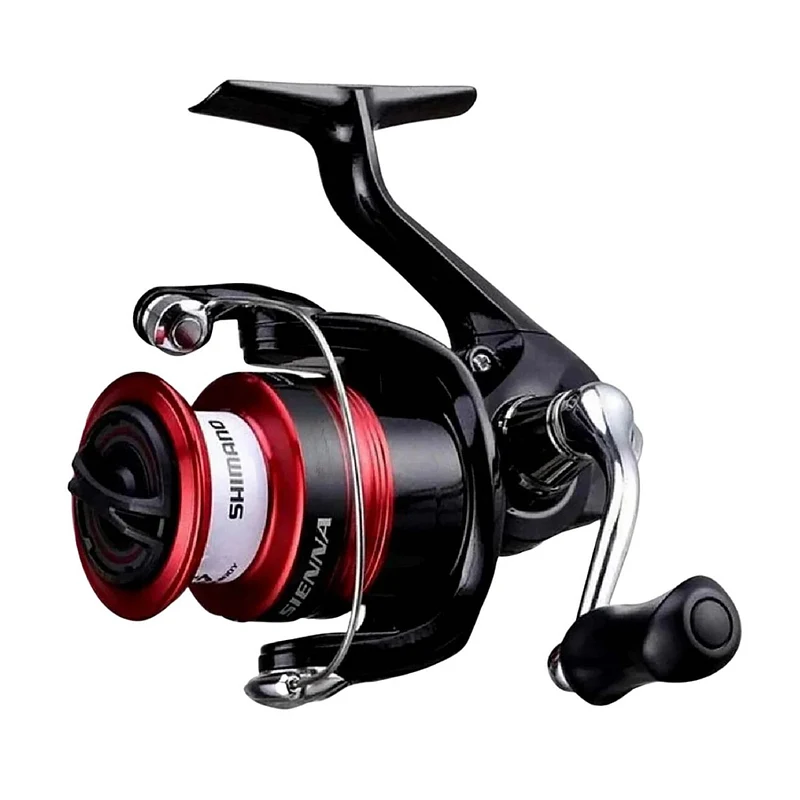 Molinete Shimano AX 2500FB - Fricção Dianteira