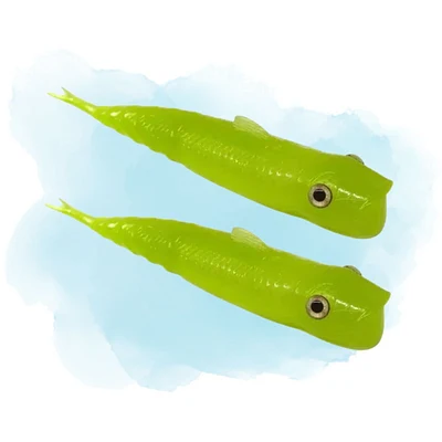 Isca Artificial Monster 3X Pop Action 170 - 17cm