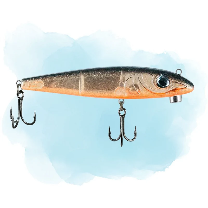Isca Artificial Deconto Biruta 90 90cm, 17g Ultimate Series