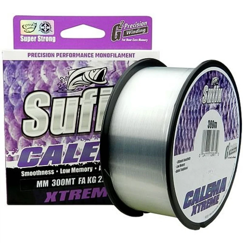 Linha Monofilamento Sufix Calema Xtreme 300m