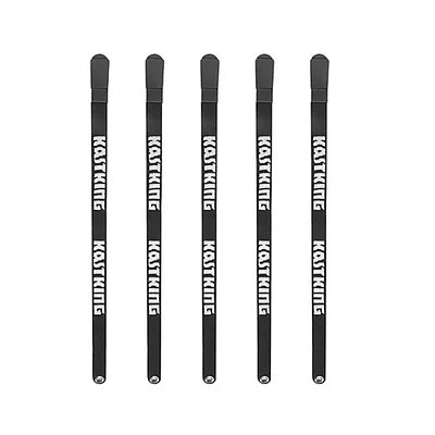 Organizador de Linha KastKing Line Management Boss 8 White 5 Pack