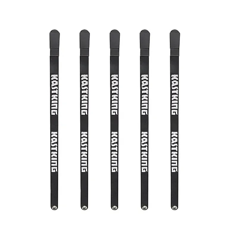 Organizador de Linha KastKing Line Management Boss 8 White 5 Pack