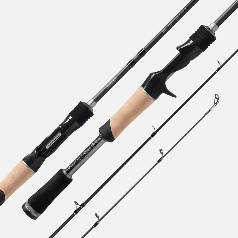 Vara para molinete Daisen Shotokan 6'3" (1,91m) 8 Lbs SH-S8 631-F-UL