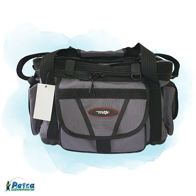 Bolsa de Pesca MTK New Premium G - Prata