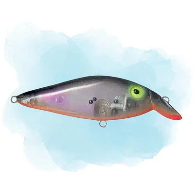 Isca Artificial KV Lambari 100 - 16g