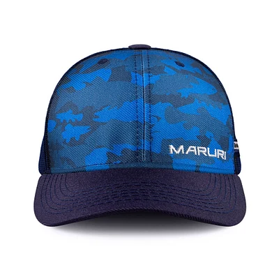 Boné Maruri Camou Fish