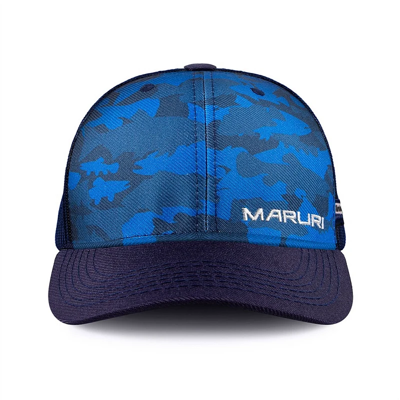 Boné Maruri Camou Fish