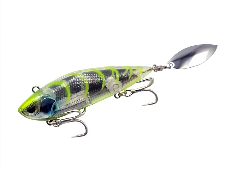 Isca Artificial Yara Encrenca Spin 7,0cm 17g