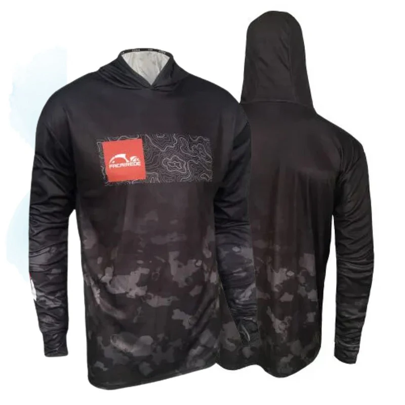 Camisa Faca na Rede Next Series 2022 Next 01 Preto