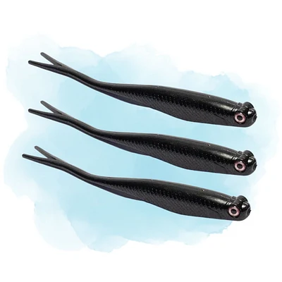 Isca Artificial Monster 3X J Strike 17cm