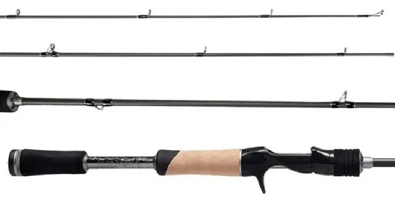 Vara para carretilha Daisen Ishidai 5'8" (1,73m) 12Lbs ISC-581L