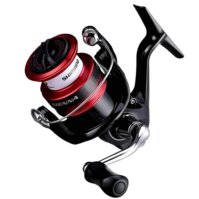 Molinete Shimano Spirex 1000 2500 4000 FG