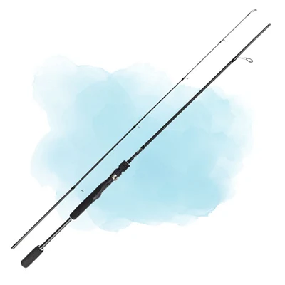 Vara para molinete Okuma Wave Power 5'8" (1,74m) 20 Lbs WP-S-581MH