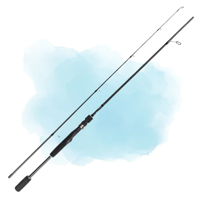 Vara para molinete Okuma Wave Power 5'8" (1,74m) 20 Lbs WP-S-581MH