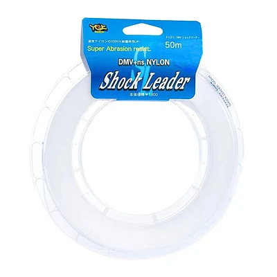 Leader YGK Shock Leader DMV Nylon 50m