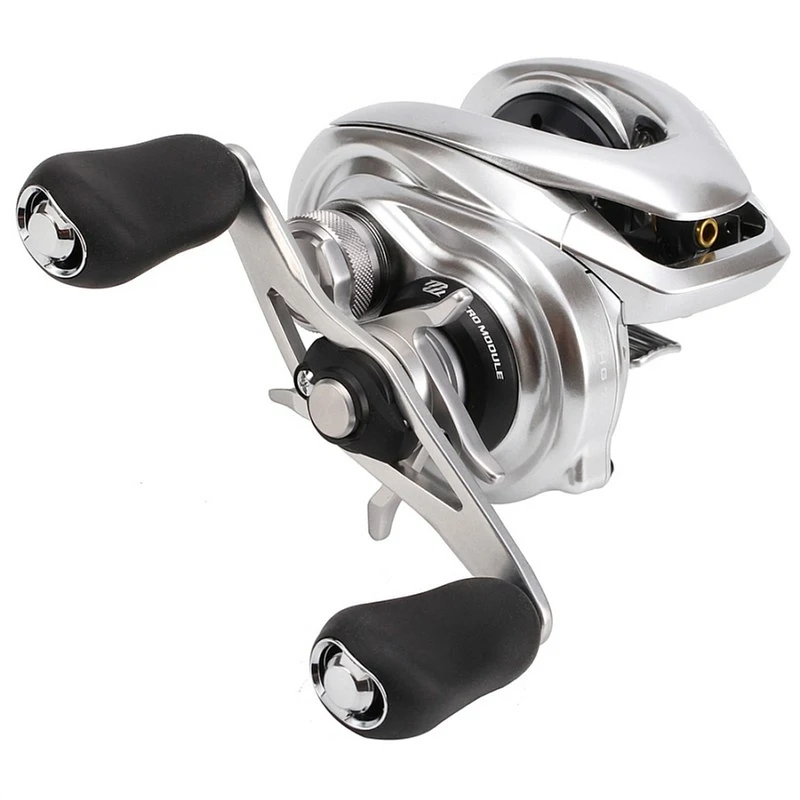 Carretilha Shimano New Metanium MGL B 150XG / 151XG