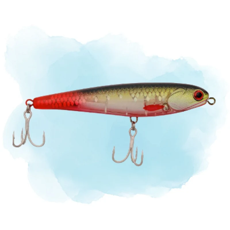Isca Artificial Nitro Fishing Thor Stick 10 - 10,7cm 17g