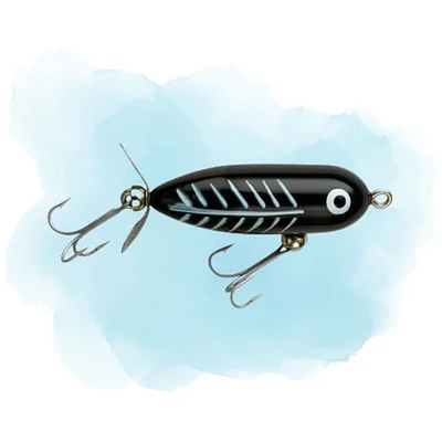 Isca Artificial Heddon Tiny Torpedo X0360