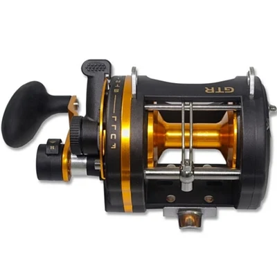 Carretilha Caribbean Special Trolling  GTR T30L II CARTRII30