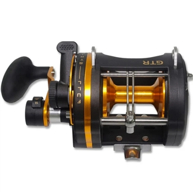 Carretilha Caribbean Special Trolling  GTR T30L II CARTRII30