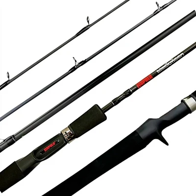 Vara para carretilha Rapala Blackmoon 5'8" (1,73m) 20 Lbs 11RABM58CMH