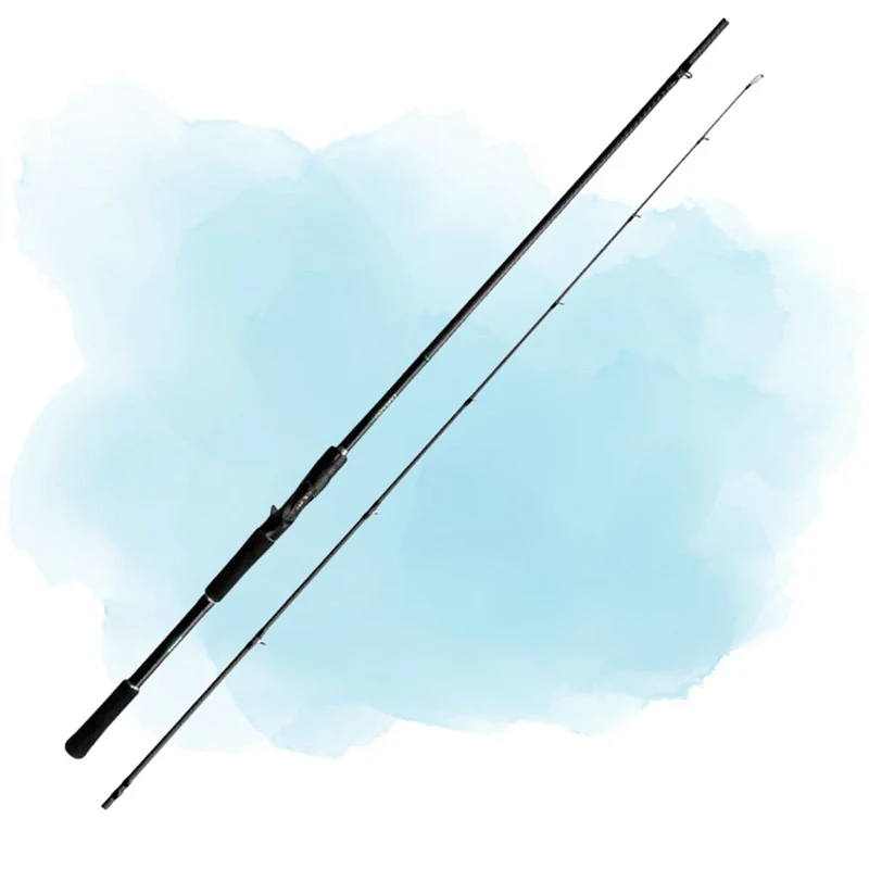 Vara para Molinete Shimano Curado Serie Brasil CDS60MHSAA 6 0 (1.83M) 10-25LB 10-35G