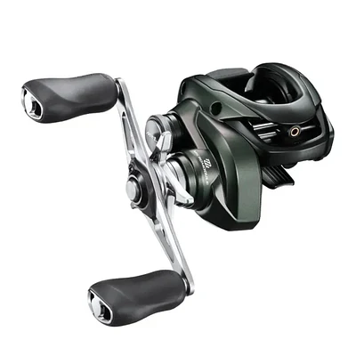 Carretilha Shimano Curado MGL 150HG 151HG 7.4:1