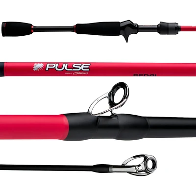 Vara para carretilha Redai Pulse 6'3" (1,91m) 14 Lbs PSS 1463