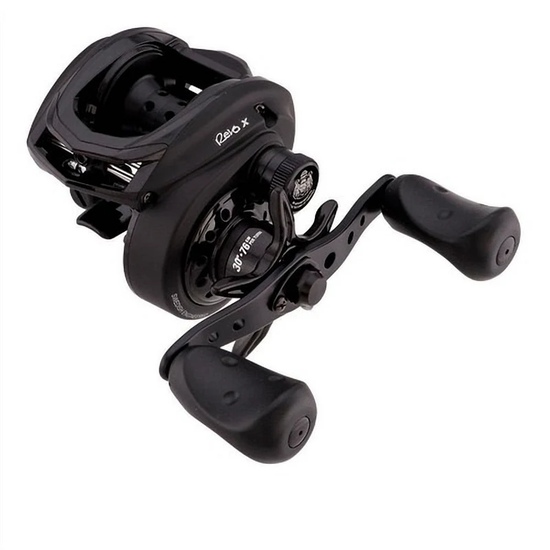 Carretilha Abu Garcia Revo ALX - REVOALX-HS / REVOALX-HS-L / 155g / Drag 7.3Kg / 8.0:1