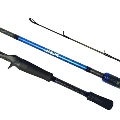 Vara para carretilha Shimano SLX 5'8" (1,73m) 14 Lbs - SLXC58MLSA