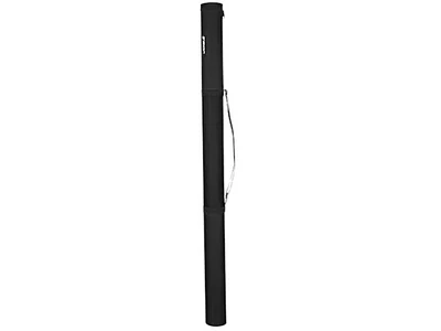 Tubo Porta Varas Fechado Jogá 1,90m Preto