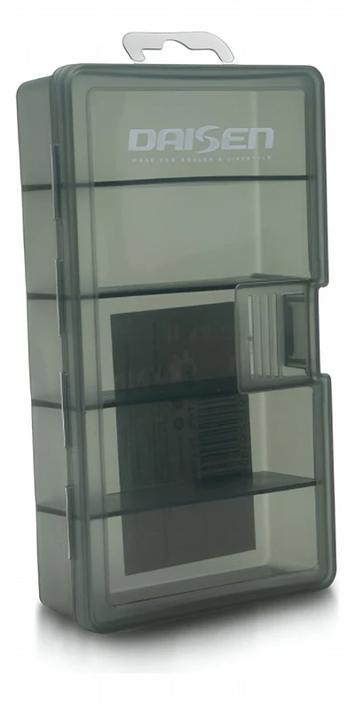 Estojo de Pesca Daisen DS D4-B