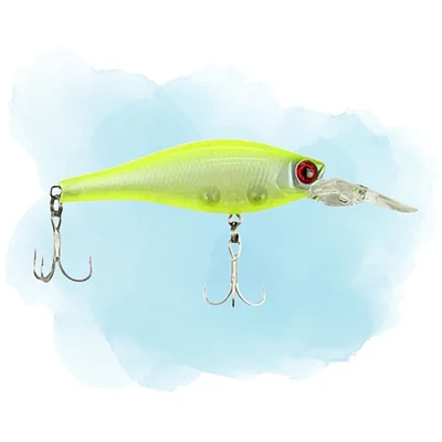 Isca Artificial Sumax Vision Shad 75 - SVS-75