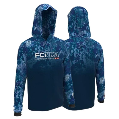 Camisa Faca na Rede Next Series 2022 Next 02 Azul
