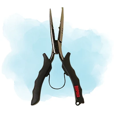 Alicate Rapala Stainless Steel 51RARSSP 8" 21,5cm