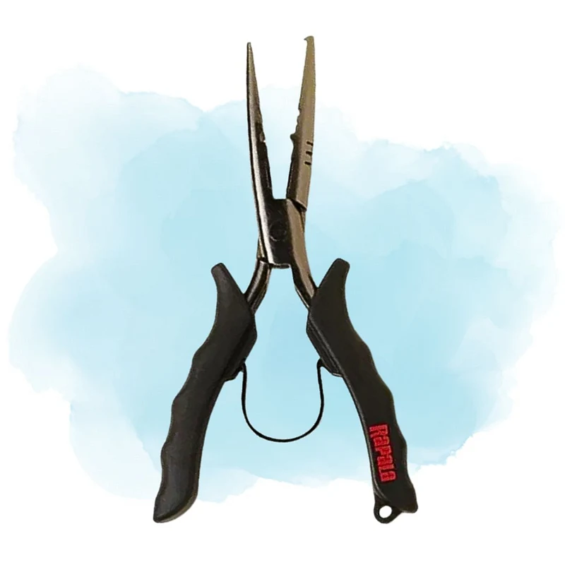 Alicate Rapala Stainless Steel 51RARSSP 8" 21,5cm