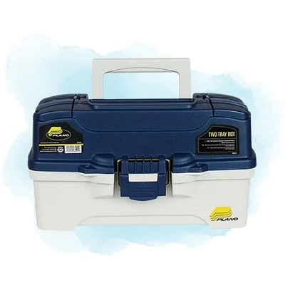 Caixa de Pesca Plano Two Tray Box PMC620292