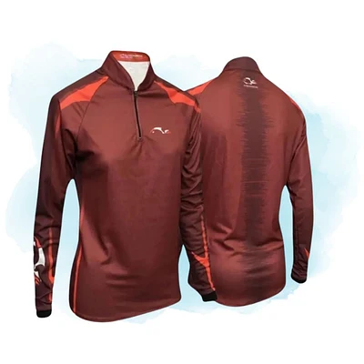 Camisa Faca na Rede Evo Girl Red 20/21