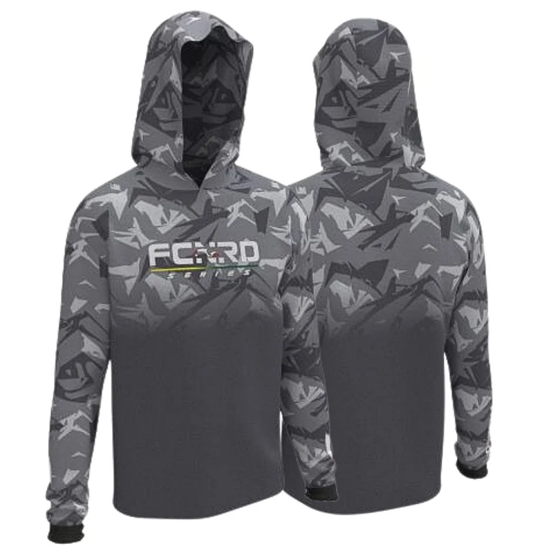 Camisa Faca na Rede Next Series 2023 Next Cinza