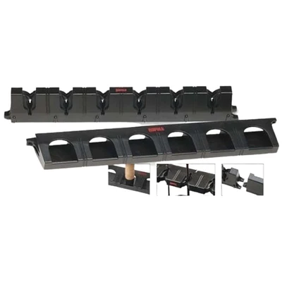 Suporte para varas Rapala Lock'n Hold Rod Rack PGRH-6