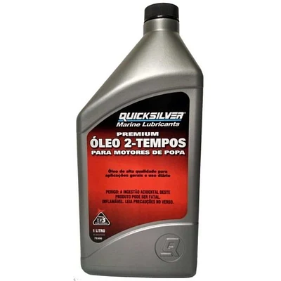Óleo Náutico 4t Mercury Quicksilver FCW 1L