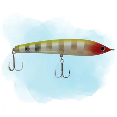 Isca Artificial Tiemco Red Pepper 110 11cm 14g