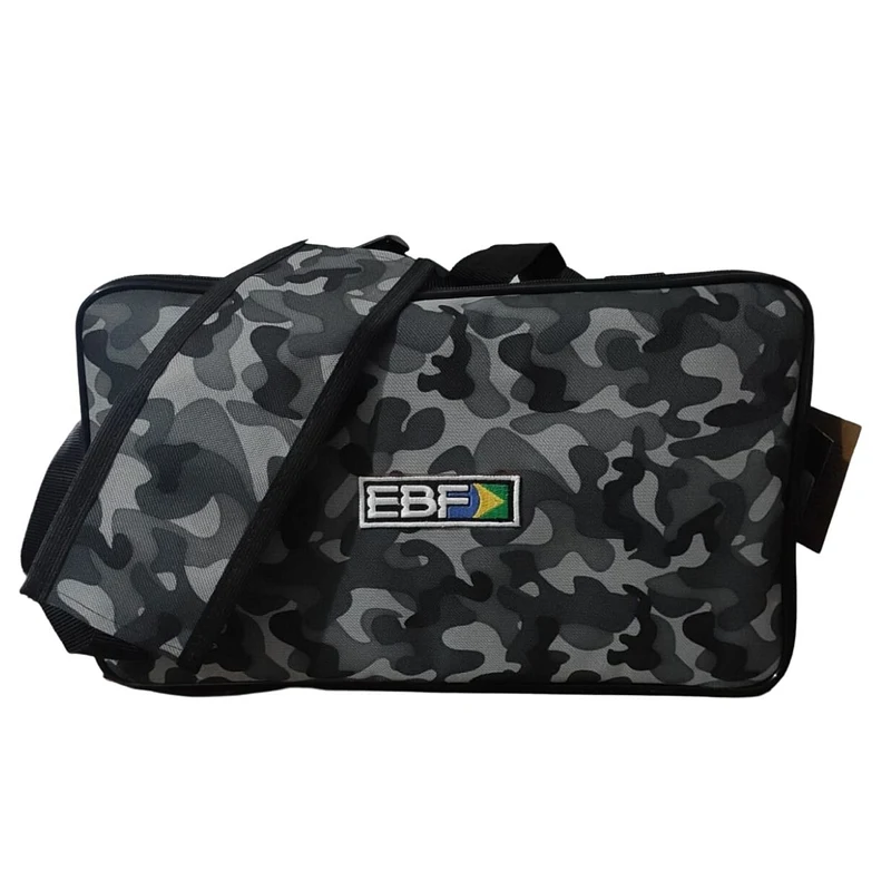 Bolsa de Pesca EBF Porta Carretilha ou Molinete - Verde cód. 46