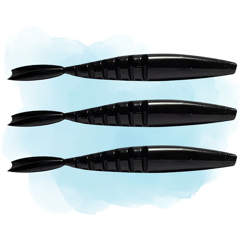 Isca Artificial Monster 3X X-Swim 12cm - cartela com 5 unidades