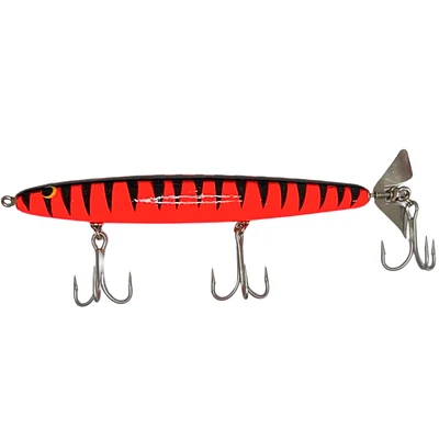 Isca Artificial High Roller Rip Roller 6.25" Slim
