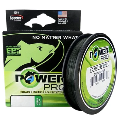 Linha Multifilamento Power Pro Zero Impact 20Lb 300Yds