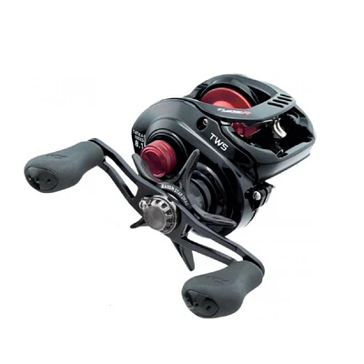 Carretilha Daiwa Tatula TW400 8.1:1