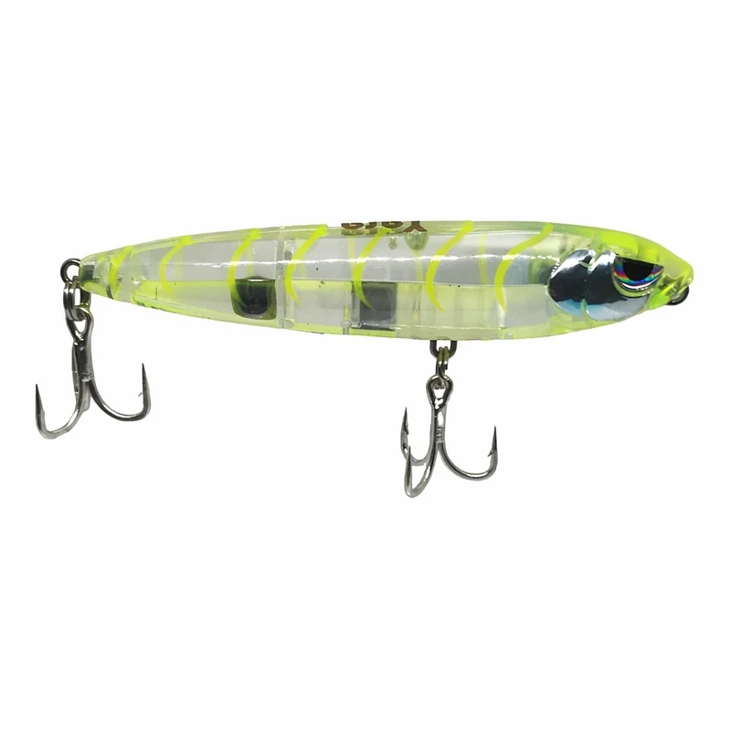 Isca Artificial Yara Mad Dog 75 By Eduardo Monteiro 7,5cm 8g